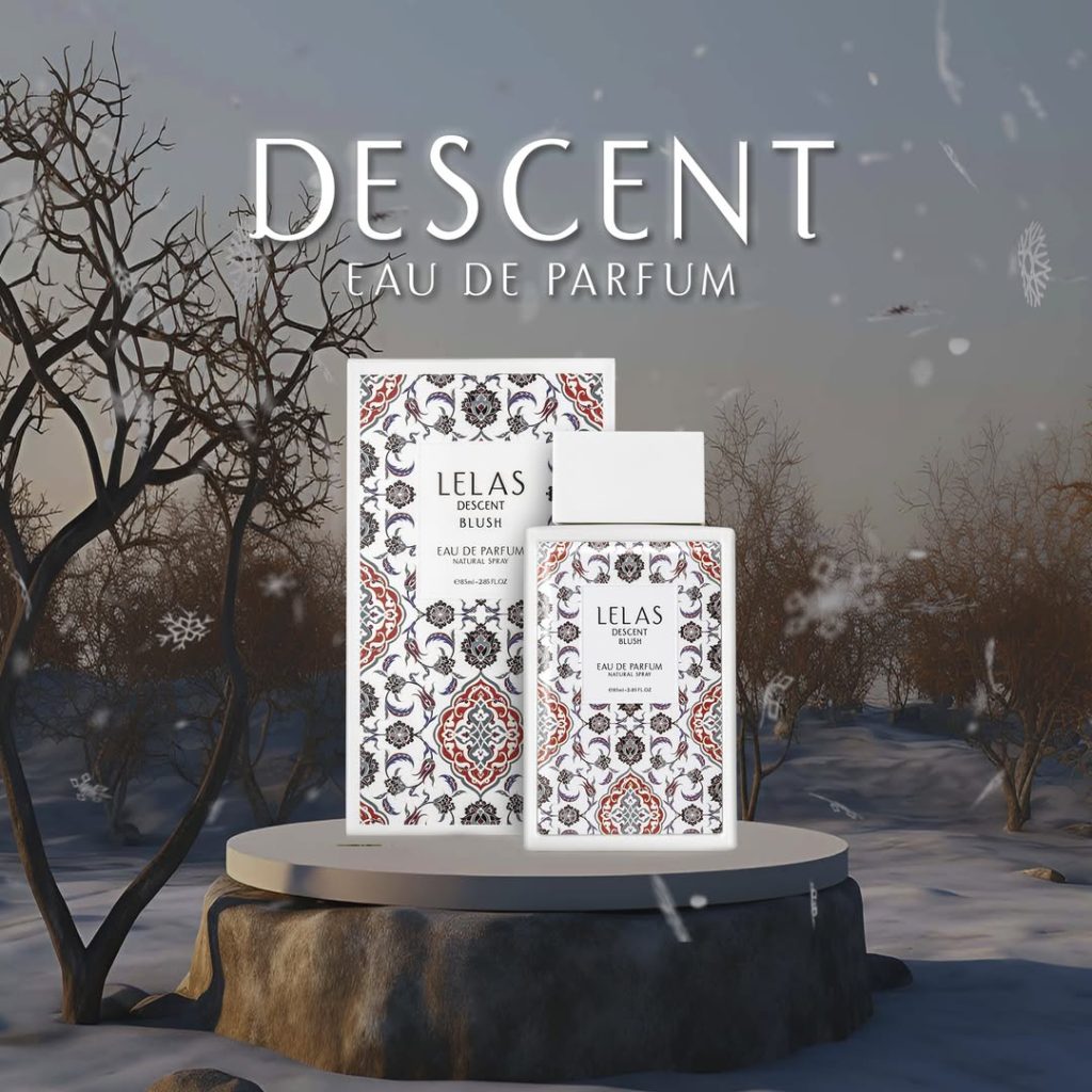 Descent – Eau de Parfum