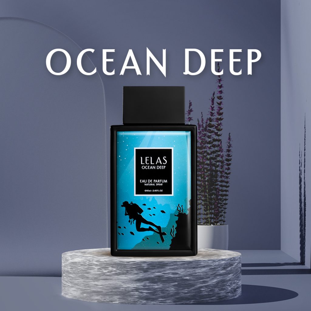 Ocean Deep perfume by lelas