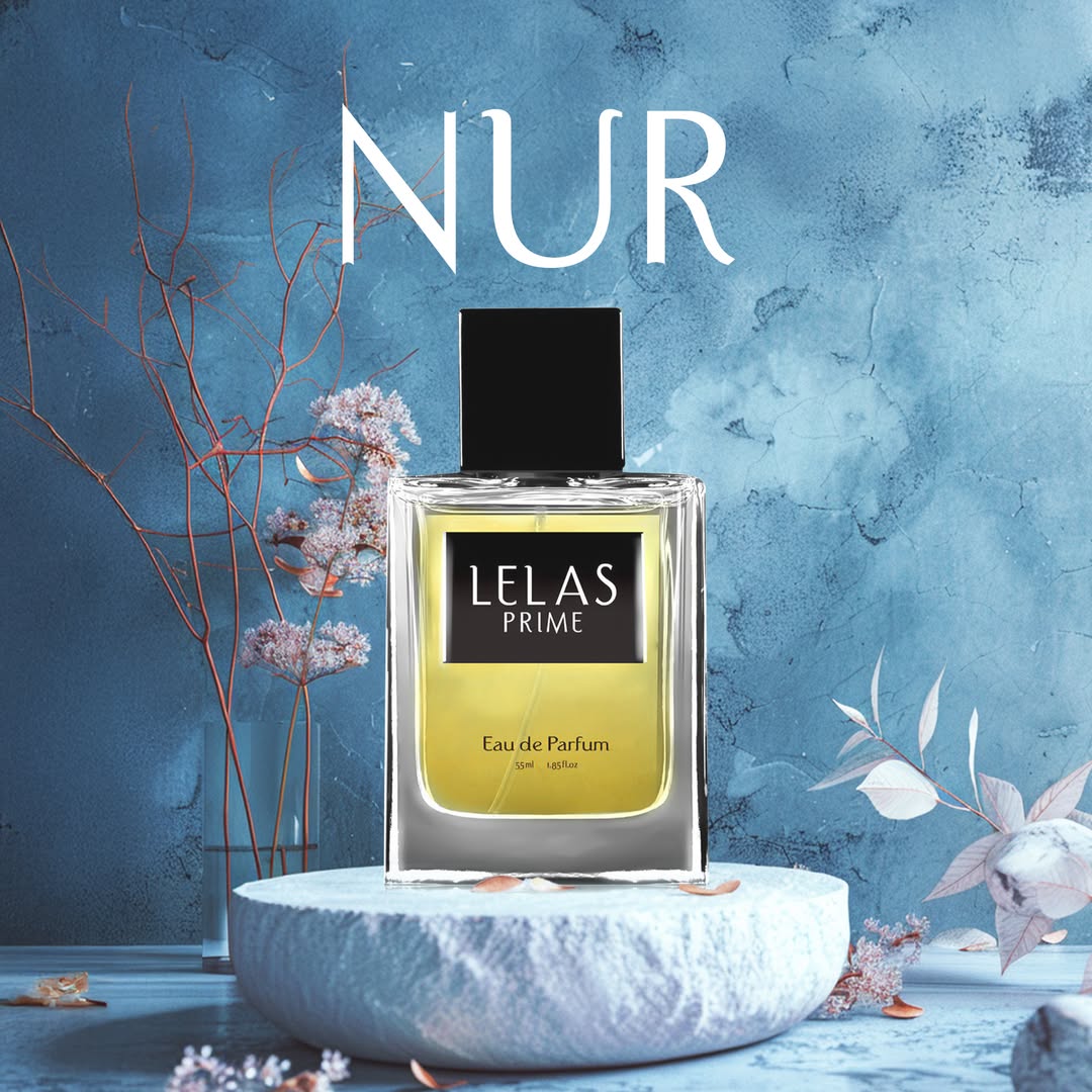 Lelas Nur Perfume