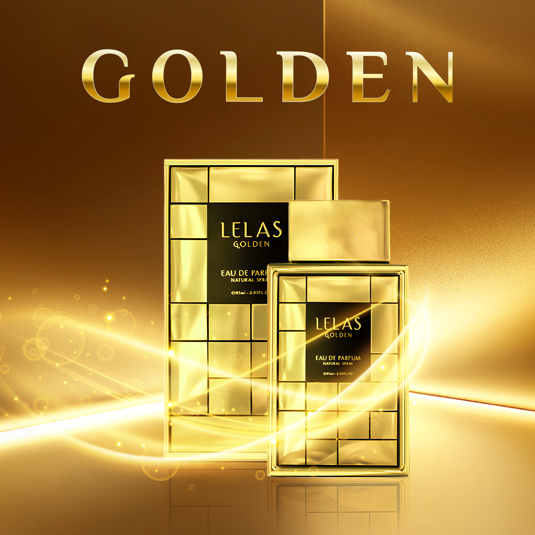 Lelas Golden Perfume