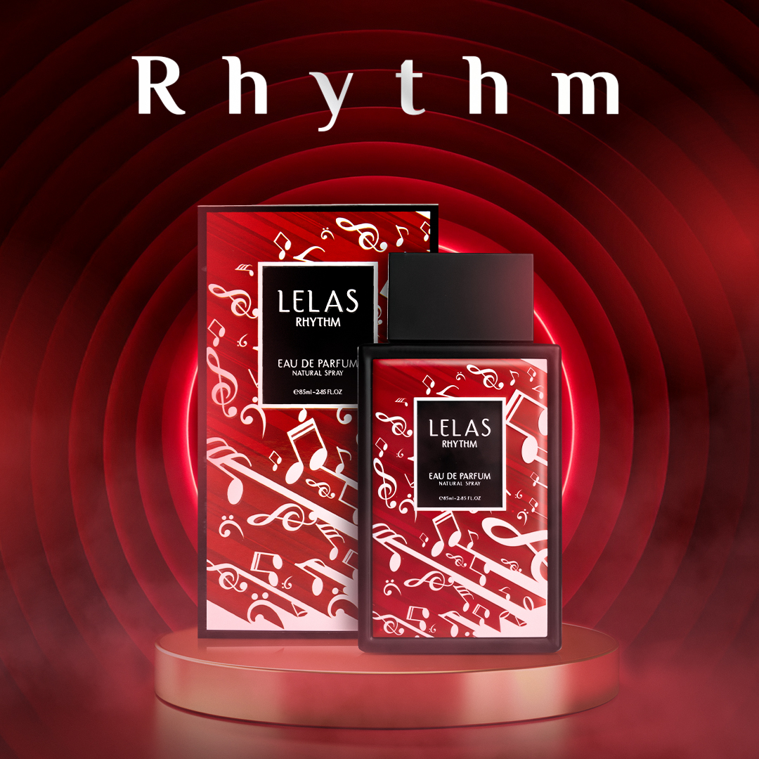 Lelas Rhythm Perfume